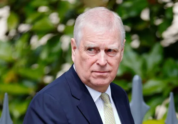Sophie Misses Easter Service Amid Andrew Residence Standoff