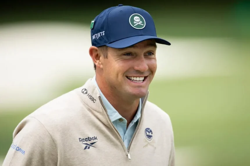 Firm Augusta Conditions Boost Bryson DeChambeau’s Masters Bid