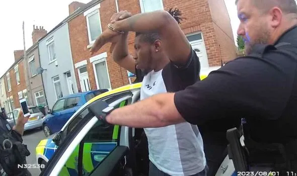 Drug Dealer Caught on Toilet Failing to Flush Heroin Stash