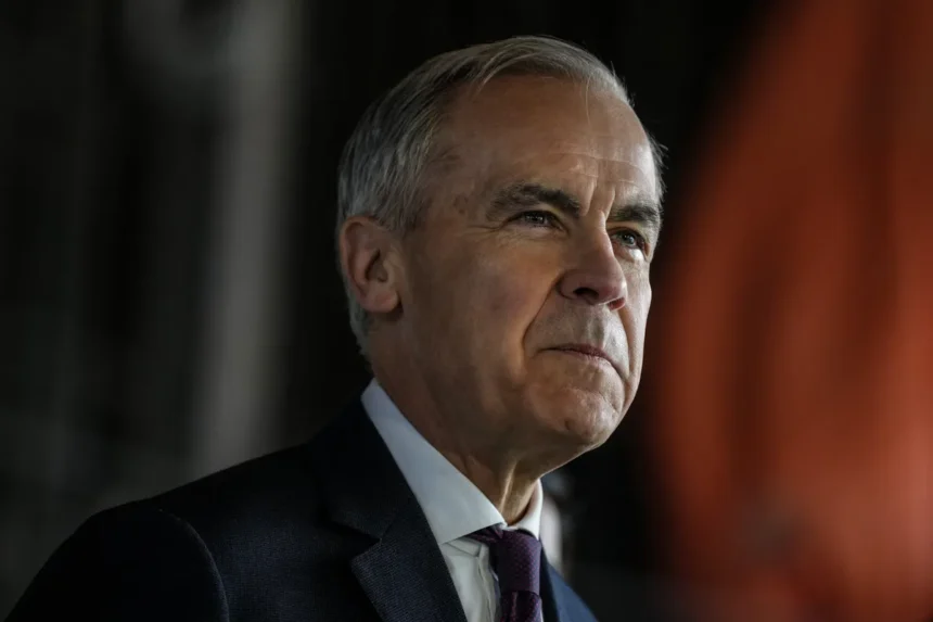 Carney Government Polls Show Public Push for Tougher Crime Policies