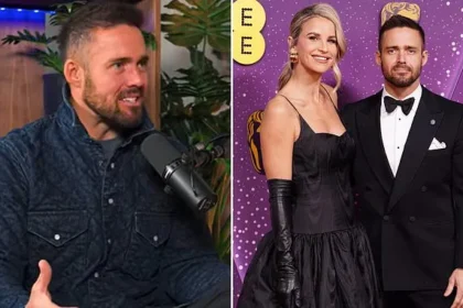 Spencer Matthews: Job Rivalry with Wife Vogue Williams ‘Grating’ on Marriage