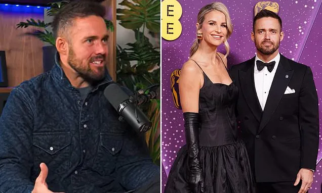 Spencer Matthews: Job Rivalry with Wife Vogue Williams ‘Grating’ on Marriage