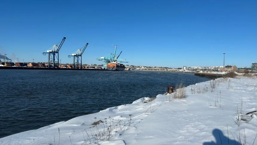 New Brunswick Boosts Ties with Europe’s Second-Largest Port New Brunswick Boosts Ties with Europe’s Second-Largest Port
