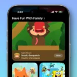 Apple Arcade Needs Separate ‘Always Allow’ from App Store Controls