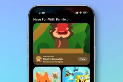 Apple Arcade Needs Separate ‘Always Allow’ from App Store Controls