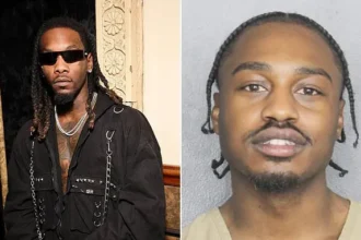 Lil Tjay Accused of Starting Fight Before Offset Casino Shooting