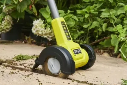 Ryobi Cordless Patio Cleaner on Sale: Spotless Results, No Backache