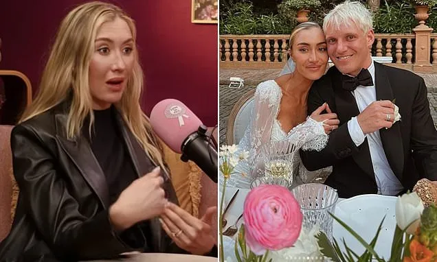 Sophie Habboo Reflects on Wedding Anxiety and ADHD Diagnosis Sophie Habboo Reflects on Wedding Anxiety and ADHD Diagnosis