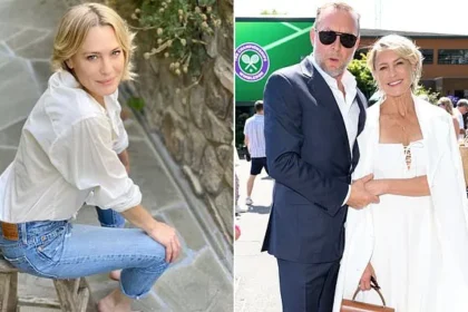 Robin Wright’s Serene Life in English Countryside at 60 with Boyfriend