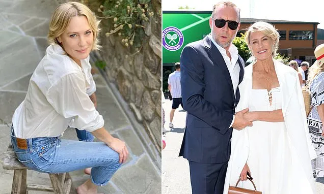 Robin Wright’s Serene Life in English Countryside at 60 with Boyfriend