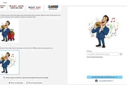 VistaPrint AI Logo Maker Review: Free Tool for Small Businesses