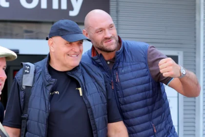 Tyson Fury Dismisses Dad’s Rants, Eyes Quick Joshua Clash