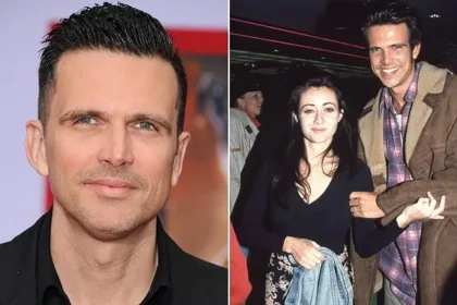 Ashley Hamilton Hospitalized After Apparent Overdose