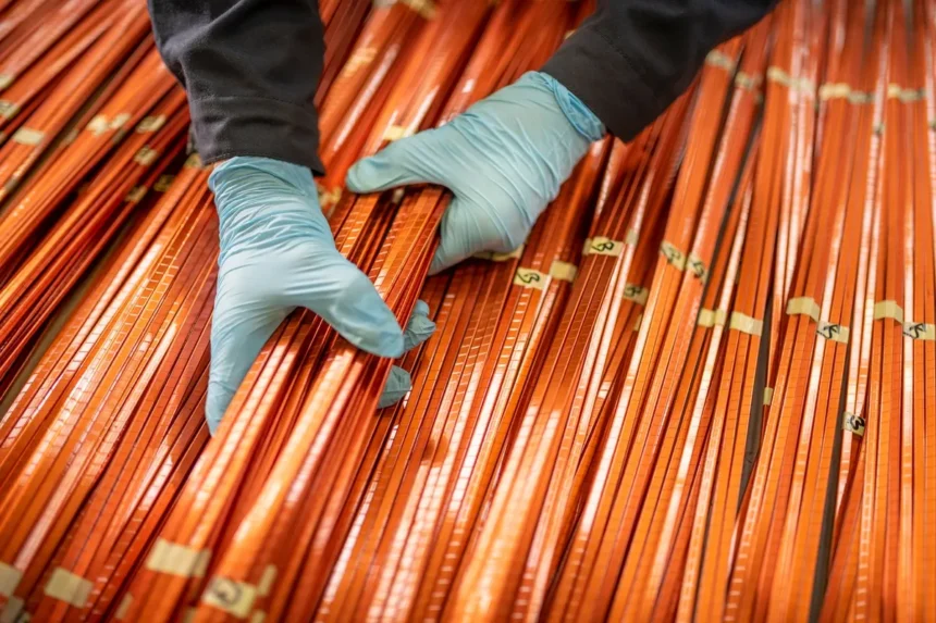 Capstone Copper: Market Overlooks Strong Long-Term Copper Growth
