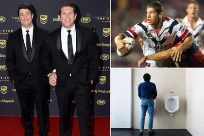 NRL Legend Bryan Fletcher Reveals ‘Mort Dabber’ Toilet Habit