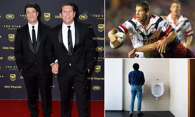 NRL Legend Bryan Fletcher Reveals ‘Mort Dabber’ Toilet Habit NRL Legend Bryan Fletcher Reveals ‘Mort Dabber’ Toilet Habit
