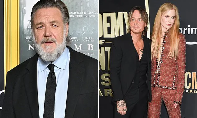 Russell Crowe Urges Nicole Kidman to Pause Before New Romance Russell Crowe Urges Nicole Kidman to Pause Before New Romance