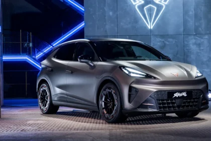 Cupra Raval: £21k EV Hot Hatch for Gen Z with 248-Mile Range
