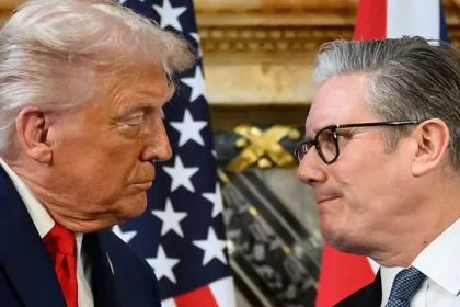 WWII Cartoon Revives Debate on Iran Strikes and Fuel Costs