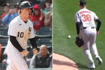 Orioles’ Bradish Calls Costly Error ‘Childish’ vs White Sox