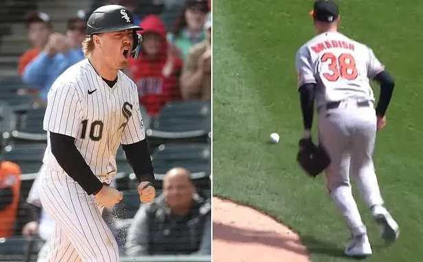 Orioles’ Bradish Calls Costly Error ‘Childish’ vs White Sox