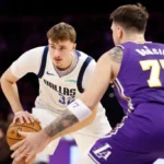 Max Kellerman Picks Cooper Flagg Over Luka Doncic for NBA Title Team