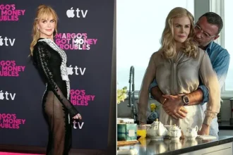 Nicole Kidman Secures 9 Roles Post-Divorce Amid Co-Star Romance Buzz