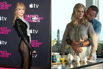 Nicole Kidman Secures 9 Roles Post-Divorce Amid Co-Star Romance Buzz