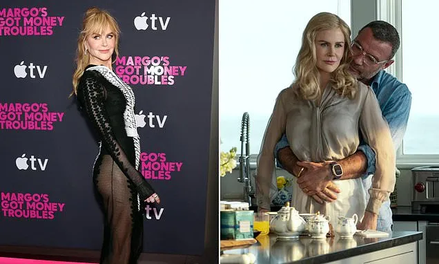 Nicole Kidman Secures 9 Roles Post-Divorce Amid Co-Star Romance Buzz