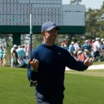 Rory McIlroy Ties for Masters Lead with Strong Opening 67