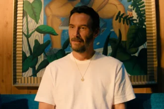 Keanu Reeves’ Dark Comedy ‘Outcome’ Now Streaming on Apple TV+