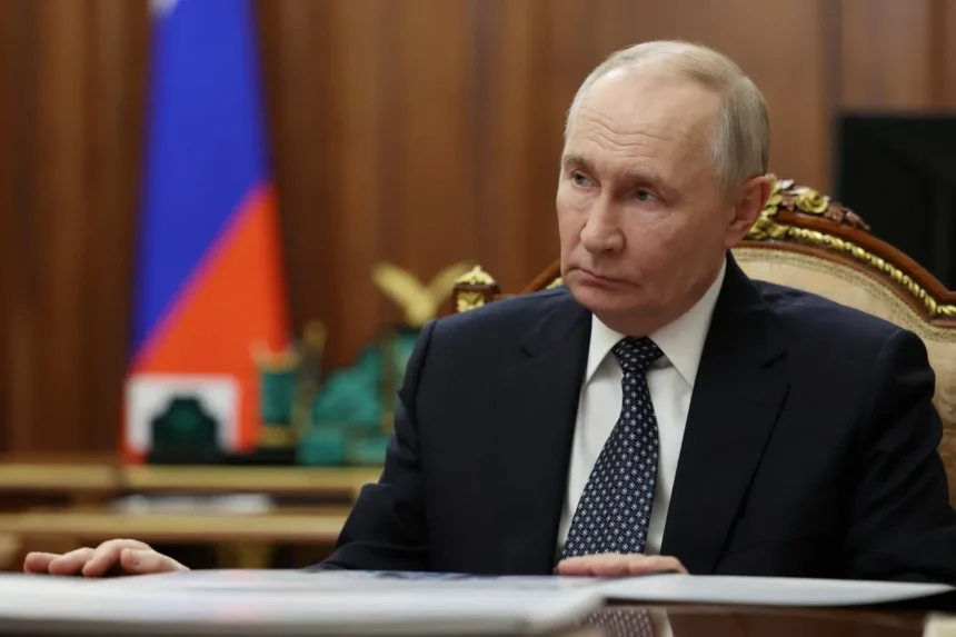 Putin Orders 32-Hour Orthodox Easter Ceasefire; Zelensky Pledges Compliance
