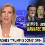 Ingraham Slams Democrats’ F-Word Use, Defends Trump’s Curses