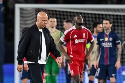 Souness Blames Liverpool Players as Much as Slot for PSG Defeat