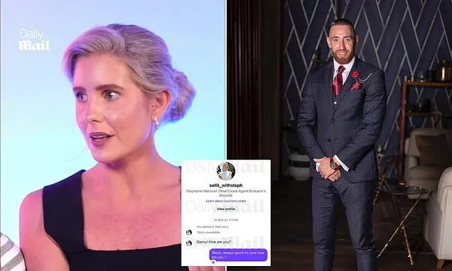 MAFS Reunion Twist: Stephanie Denies Danny Cheating Scandal MAFS Reunion Twist: Stephanie Denies Danny Cheating Scandal