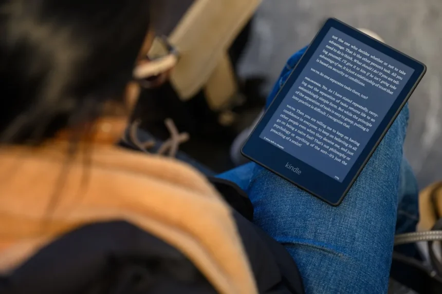 Amazon Ends Support for 12 Old Kindles: Full List Inside