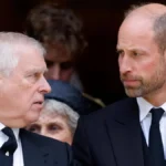 Prince William’s Secret Support for Prince Andrew Revealed