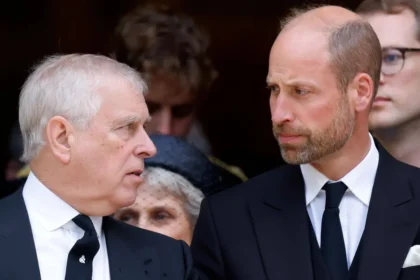 Prince William’s Secret Support for Prince Andrew Revealed
