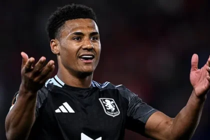 Ollie Watkins Turns to Michael Owen for ‘Angry’ Advice Amid World Cup Fight