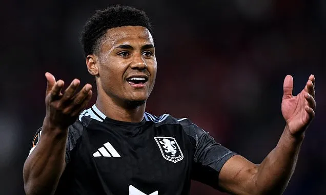 Ollie Watkins Turns to Michael Owen for ‘Angry’ Advice Amid World Cup Fight