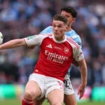 Gyokeres: Nerves Boost Arsenal in Man City Title Race