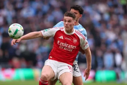 Gyokeres: Nerves Boost Arsenal in Man City Title Race