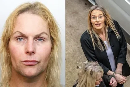 Trans Woman Jailed for Life in Fatal Stabbing of Ex-Boyfriend Met in Prison