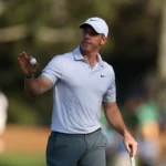 Rory McIlroy Sets Record Six-Shot Lead at Masters Halfway