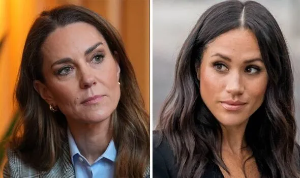 Meghan Markle Faces Backlash Over Princess Kate Troll at Retreat Meghan Markle Faces Backlash Over Princess Kate Troll at Retreat