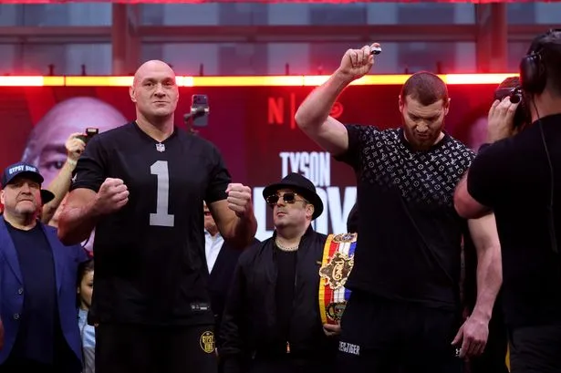Tyson Fury vs Makhmudov: UK Times, Live Stream & Fight Card