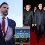 JD Vance Lands in Pakistan for Critical US-Iran Peace Talks