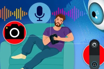 Signs Your Phone Camera, Mic or Doorbell is Spying & Fixes