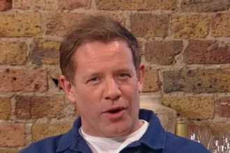 Matt Tebbutt Burns Lips Live on Saturday Kitchen, Sparks Laughter