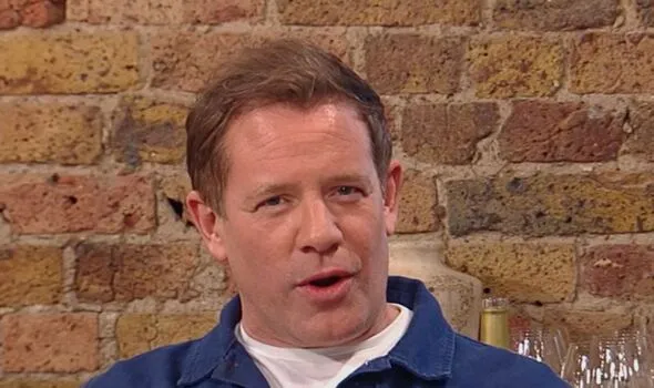 Matt Tebbutt Burns Lips Live on Saturday Kitchen, Sparks Laughter Matt Tebbutt Burns Lips Live on Saturday Kitchen, Sparks Laughter
